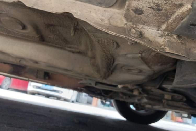 Used Toyota Corolla 2011 1.6L Automatic GL Chassis Front Right