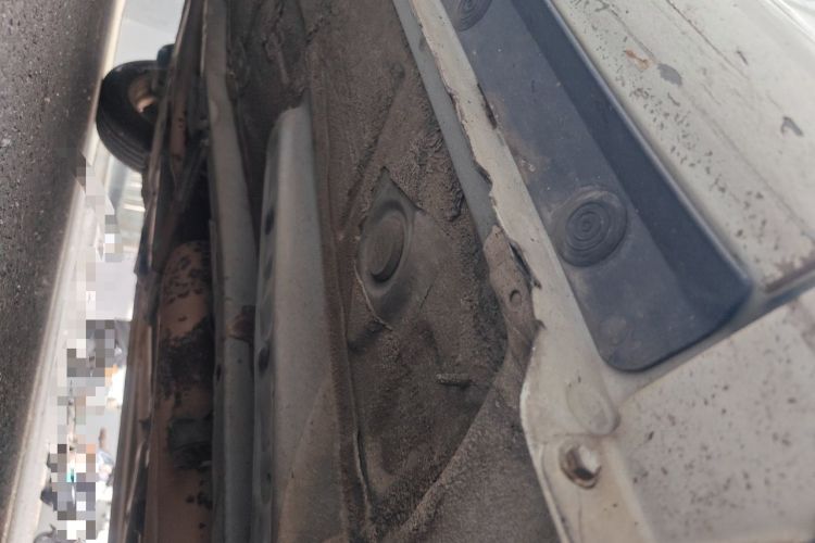 Used Toyota Corolla 2011 1.6L Automatic GL Chassis Front Right