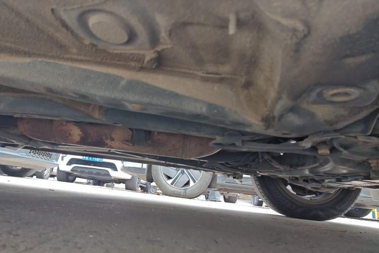 Used Toyota Corolla 2011 1.6L Automatic GL Chassis Front Right