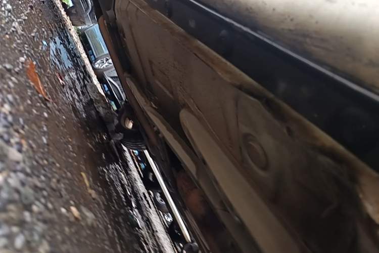 Used Toyota Corolla 2011 1.8L CVT GL-i Chassis Front Right