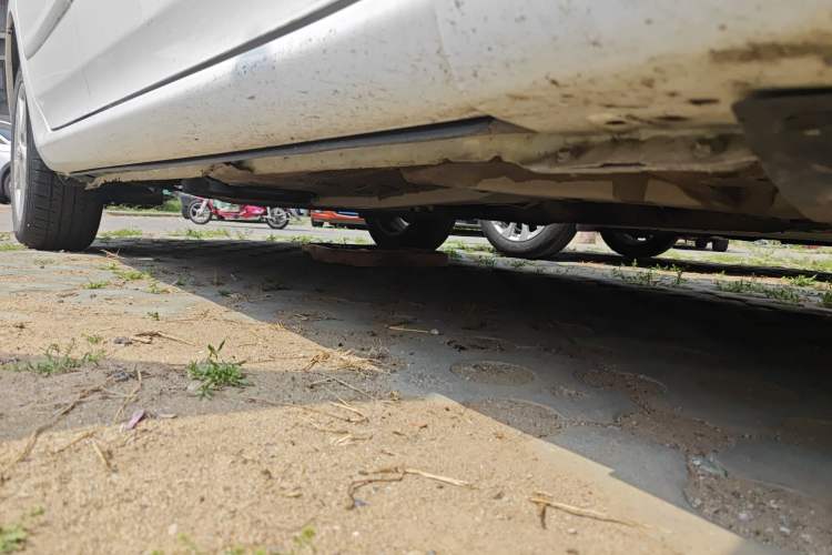 Used Toyota Corolla 2011 1.8L CVT GL-i Chassis Front Right