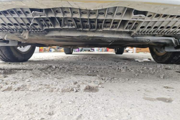 Used Toyota Corolla 2011 1.8L CVT GL-i Chassis Front