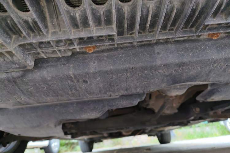 Used Toyota Corolla 2011 1.6L Manual GL Chassis Front