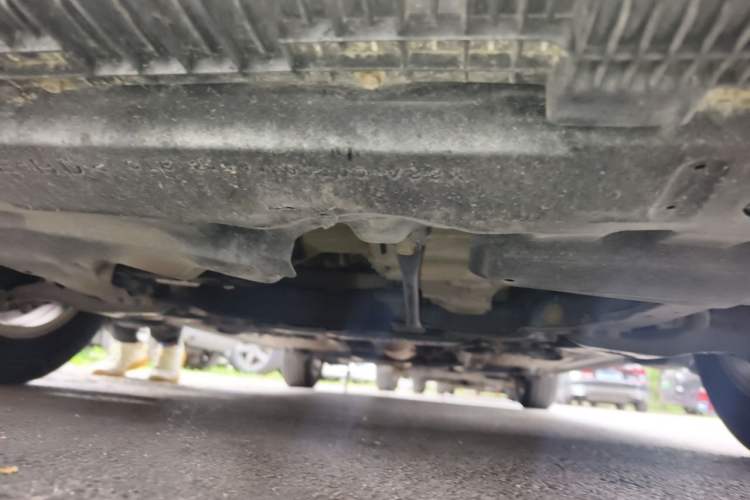 Used Toyota Corolla 2011 1.6L Manual GL Chassis Front