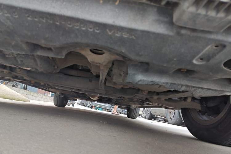 Used Toyota Corolla 2011 1.6L Automatic GL Chassis Front