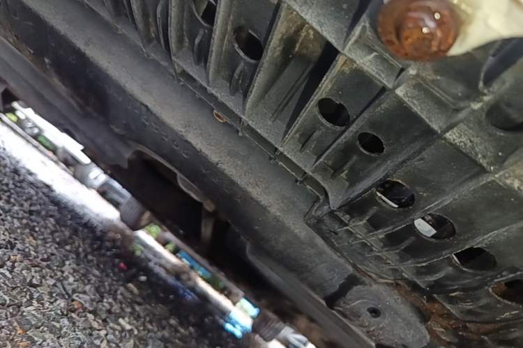 Used Toyota Corolla 2011 1.8L CVT GL-i Chassis Front