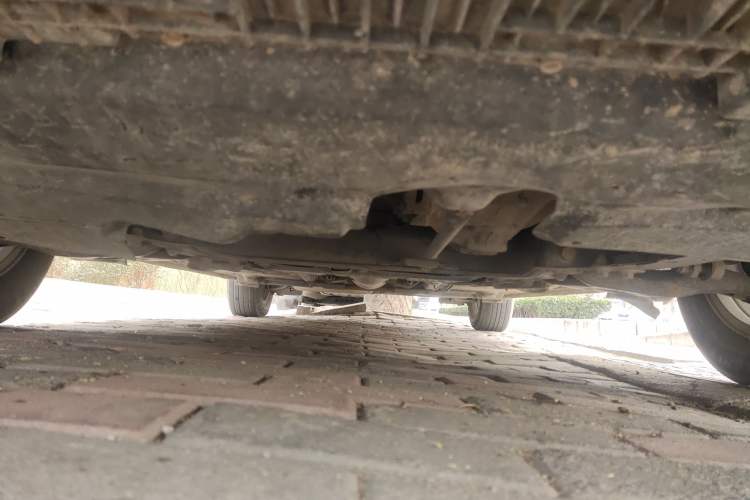Used Toyota Corolla 2011 1.6L Manual GL Chassis Front