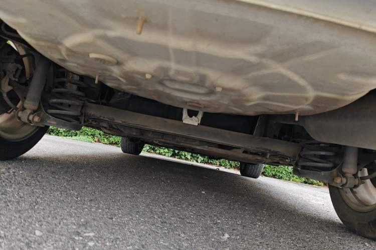 Used Toyota Corolla 2011 1.8L CVT GL-i Commemorative Edition Chassis Rear