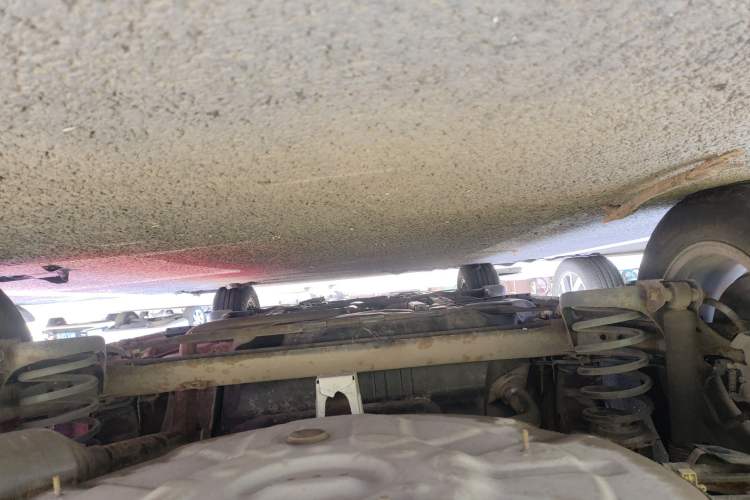 Used Toyota Corolla 2011 1.6L Automatic GL Chassis Rear