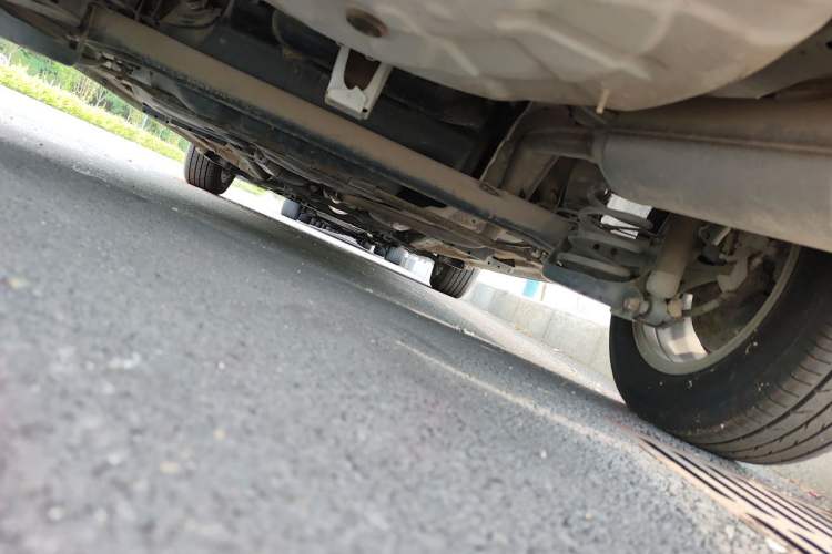 Used Toyota Corolla 2011 1.6L Automatic GL Sunroof Version Chassis Rear