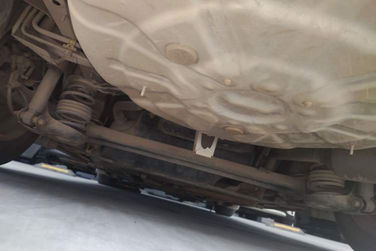Used Toyota Corolla 2011 1.6L Automatic GL Chassis Rear