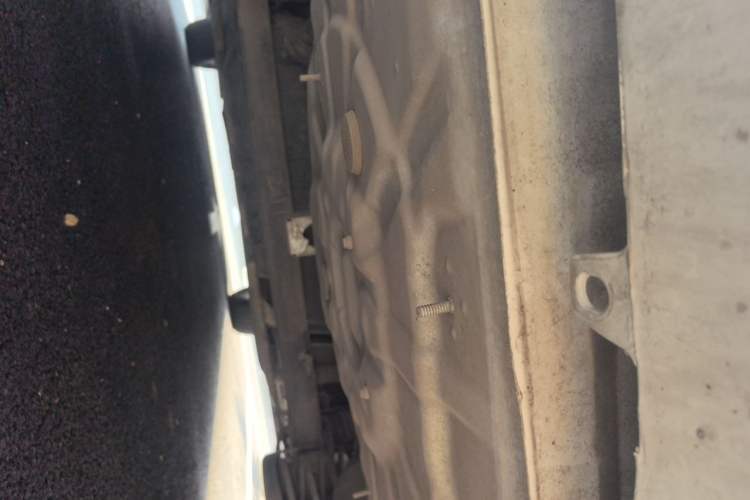Used Toyota Corolla 2011 1.8L CVT GL-i Chassis Rear