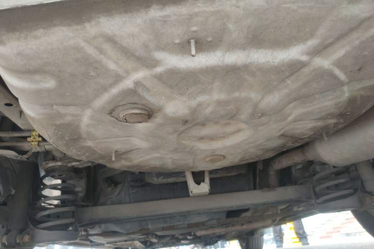 Used Toyota Corolla 2011 1.6L Automatic GL Chassis Rear
