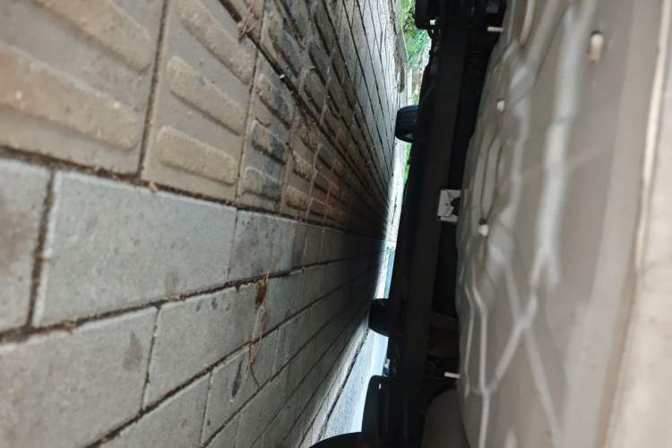 Used Toyota Corolla 2011 1.8L CVT GL-i Chassis Rear
