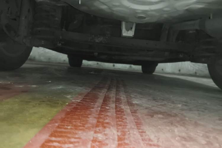 Used Toyota Corolla 2011 1.8L CVT GL-i Commemorative Edition Chassis Rear