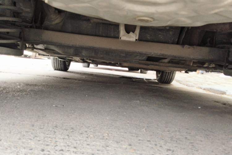Used Toyota Corolla 2011 1.6L Automatic GL Sunroof Version Chassis Rear