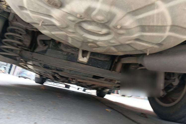 Used Toyota Corolla 2011 1.6L Automatic GL Chassis Rear