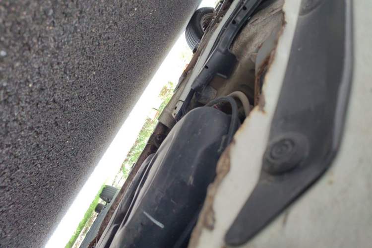 Used Toyota Corolla 2011 Commemorative Edition 1.6L Manual GL Chassis Rear Left