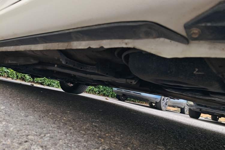 Used Toyota Corolla 2011 1.8L CVT GL-i Commemorative Edition Chassis Rear Left