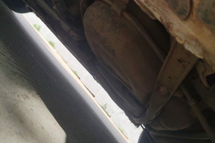 Used Toyota Corolla 2011 1.8L CVT GL-i Commemorative Edition Chassis Rear Left