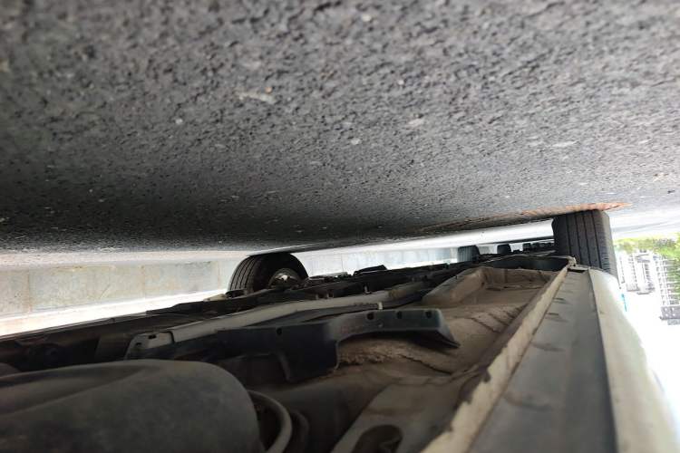 Used Toyota Corolla 2011 1.6L Automatic GL Sunroof Version Chassis Rear Left