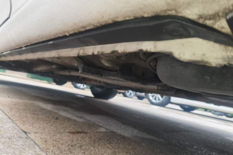 Used Toyota Corolla 2011 1.6L Automatic GL Chassis Rear Left