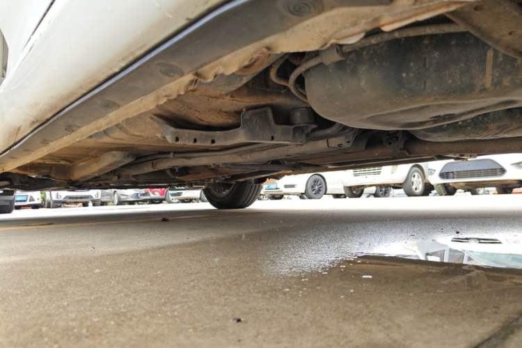 Used Toyota Corolla 2011 1.6L Automatic GL Chassis Rear Left
