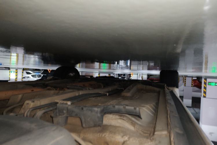 Used Toyota Corolla 2011 1.8L CVT GL-i Chassis Rear Left