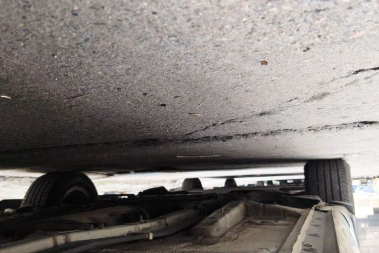 Used Toyota Corolla 2011 1.6L Automatic GL Sunroof Version Chassis Rear Left