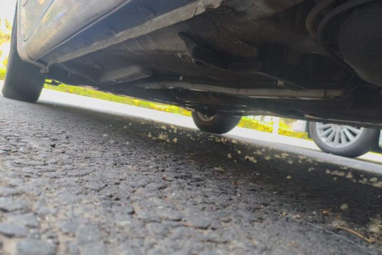 Used Toyota Corolla 2011 Commemorative Edition 1.6L Manual GL Chassis Rear Left