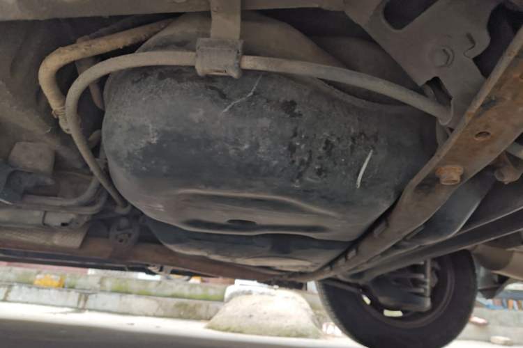Used Toyota Corolla 2011 1.6L Automatic GL Chassis Rear Left