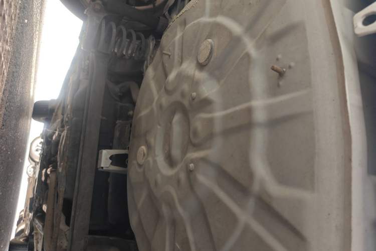 Used Toyota Corolla 2011 1.6L Automatic GL Chassis Rear