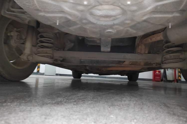 Used Toyota Corolla 2011 1.6L Automatic GL Chassis Rear