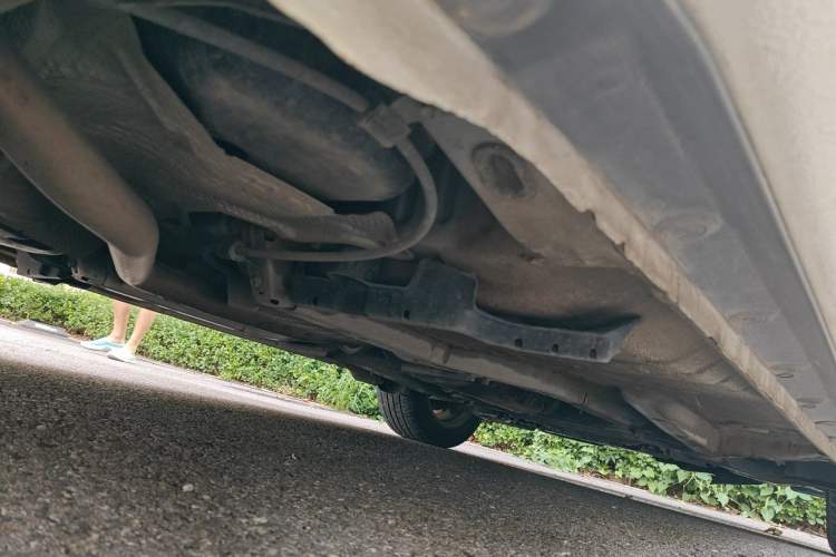Used Toyota Corolla 2011 1.8L CVT GL-i Commemorative Edition Chassis Rear Right