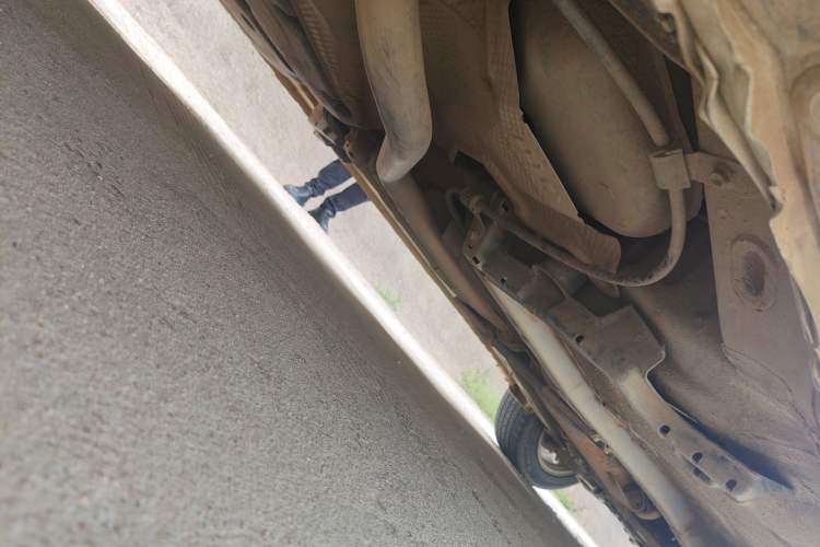 Used Toyota Corolla 2011 1.8L CVT GL-i Commemorative Edition Chassis Rear Right