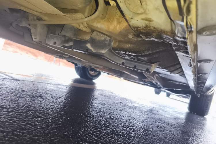 Used Toyota Corolla 2011 1.6L Automatic GL Chassis Rear Right
