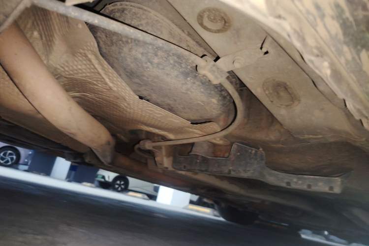 Used Toyota Corolla 2011 1.6L Automatic GL Chassis Rear Right