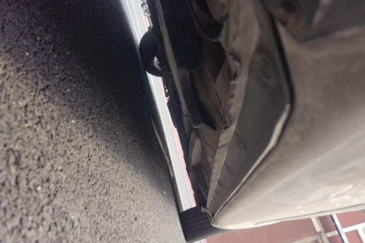 Used Toyota Corolla 2011 1.8L CVT GL-i Chassis Rear Right