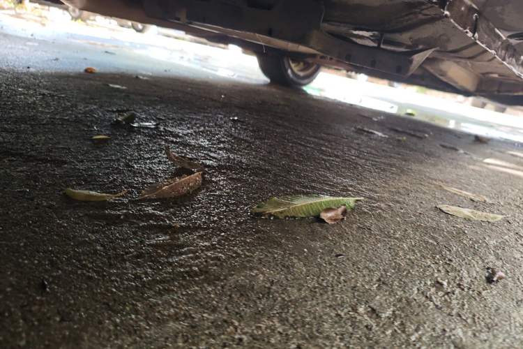 Used Toyota Corolla 2011 1.8L CVT GL-i Chassis Rear Right