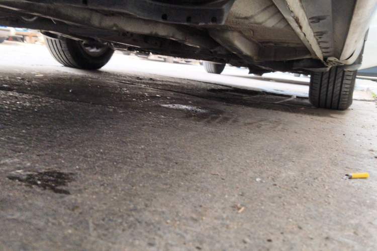 Used Toyota Corolla 2011 1.6L Automatic GL Sunroof Version Chassis Rear Right