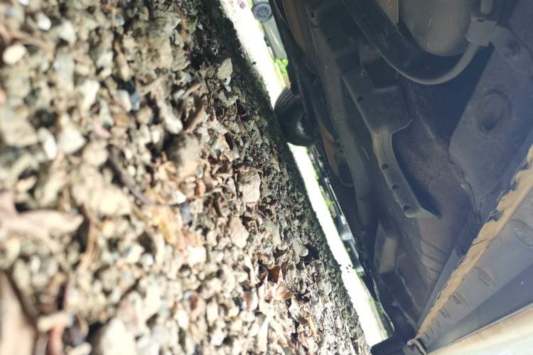 Used Toyota Corolla 2011 1.6L Automatic GL Chassis Rear Right