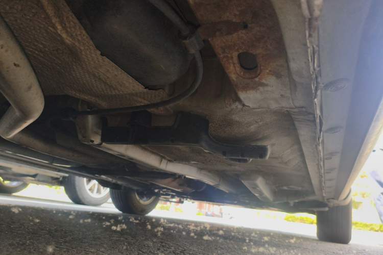 Used Toyota Corolla 2011 Commemorative Edition 1.6L Manual GL Chassis Rear Right
