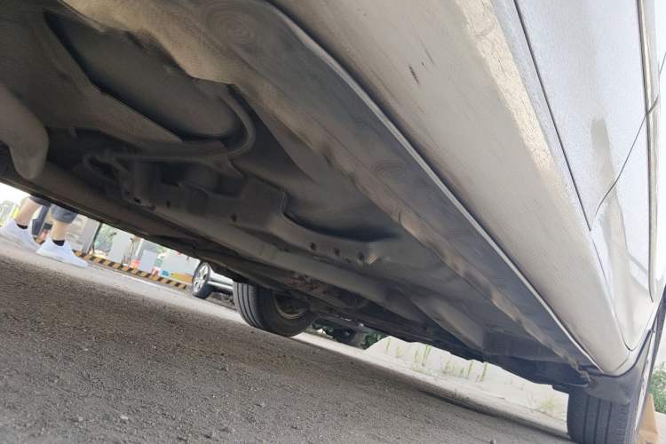 Used Toyota Corolla 2011 1.6L Manual GL Chassis Rear Right