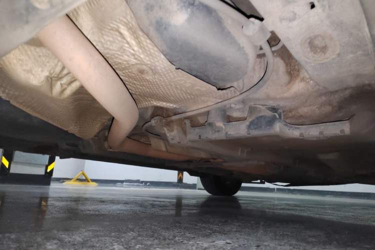 Used Toyota Corolla 2011 1.6L Automatic GL Chassis Rear Right