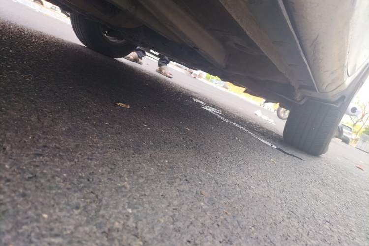 Used Toyota Corolla 2011 1.6L Automatic GL Chassis Rear Right