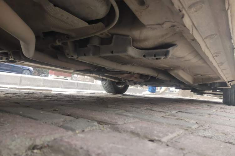 Used Toyota Corolla 2011 1.6L Manual GL Chassis Rear Right
