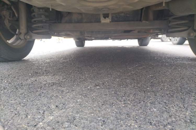 Used Toyota Corolla 2011 1.6L Automatic GL Chassis Rear