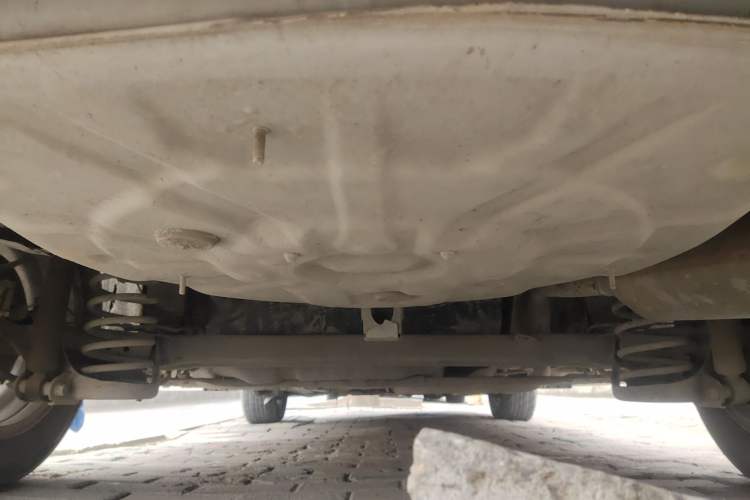 Used Toyota Corolla 2011 1.6L Manual GL Chassis Rear