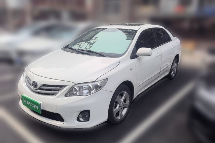 Ojetý Toyota Corolla 2011 1.8L CVT GL-i Guazi used car, China used car export, Used car for sale, Used  cars, Cheapest cars for sale