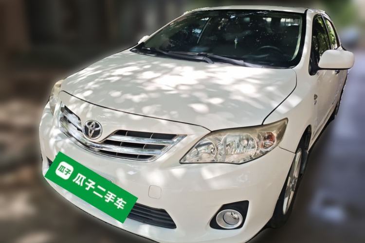 Ojetý Toyota Corolla 2011 1.8L CVT GL-i Guazi used car, China used car export, Used car for sale, Used  cars, Cheapest cars for sale